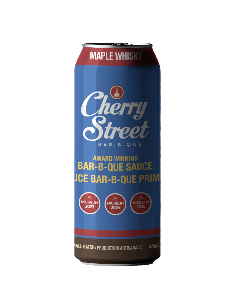 Maple Whisky Bar-B-Que Sauce