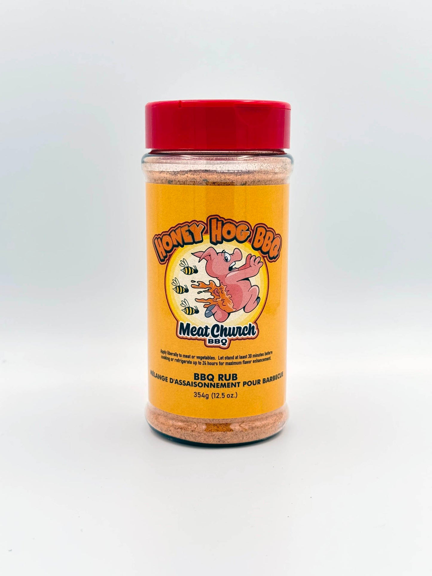 Honey Hog BBQ Rub