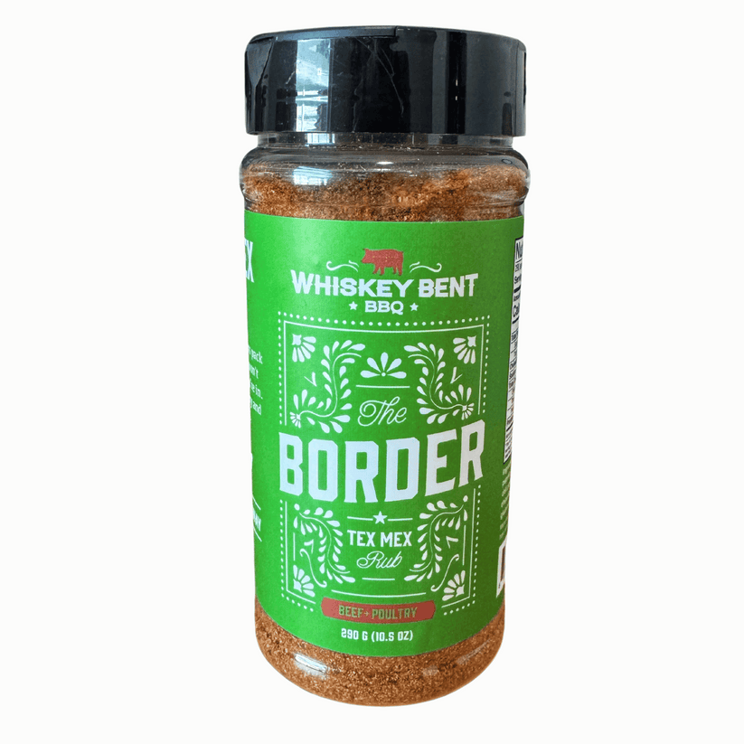 The Border Tex Mex Rub
