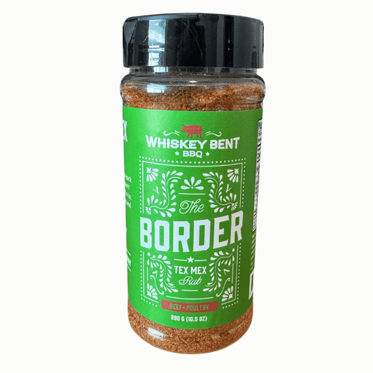 The Border Tex Mex Rub