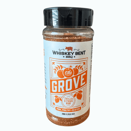 The Grove Pork Poultry & Seafood Rub