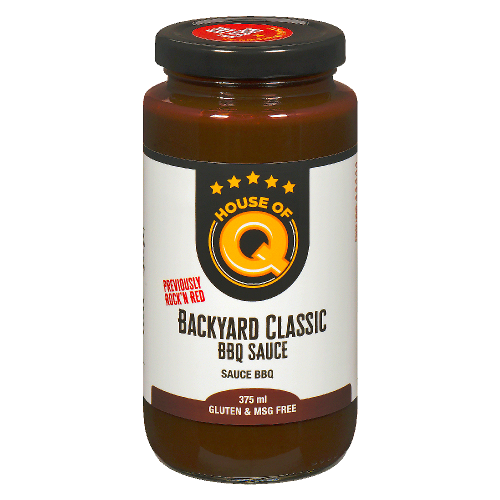 Backyard Classic BBQ Sauce