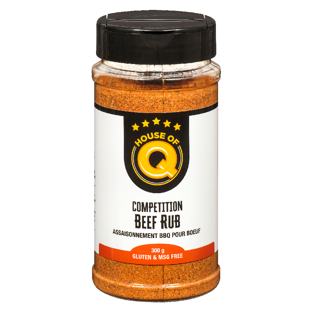 Competition Beef Rub