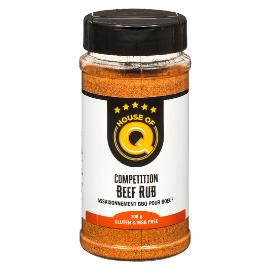 Competition Beef Rub