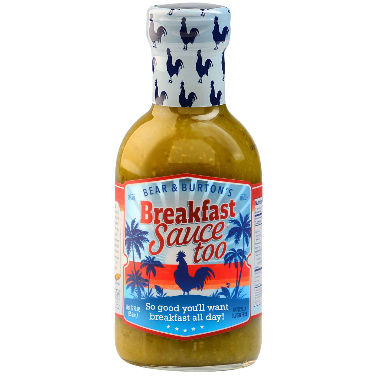 Breakfast Sauce Too