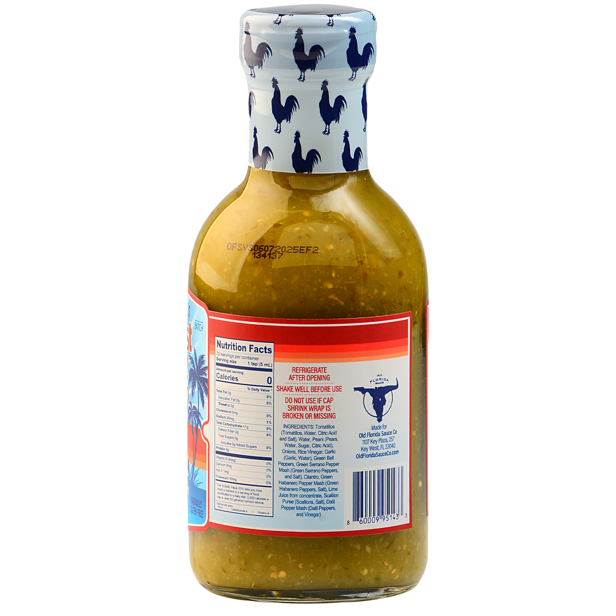 Breakfast Sauce Too