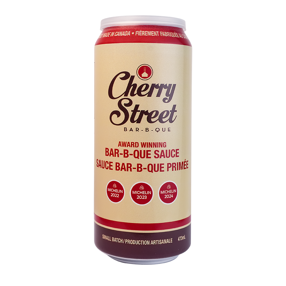 Award Winning Bar-B-Que Sauce