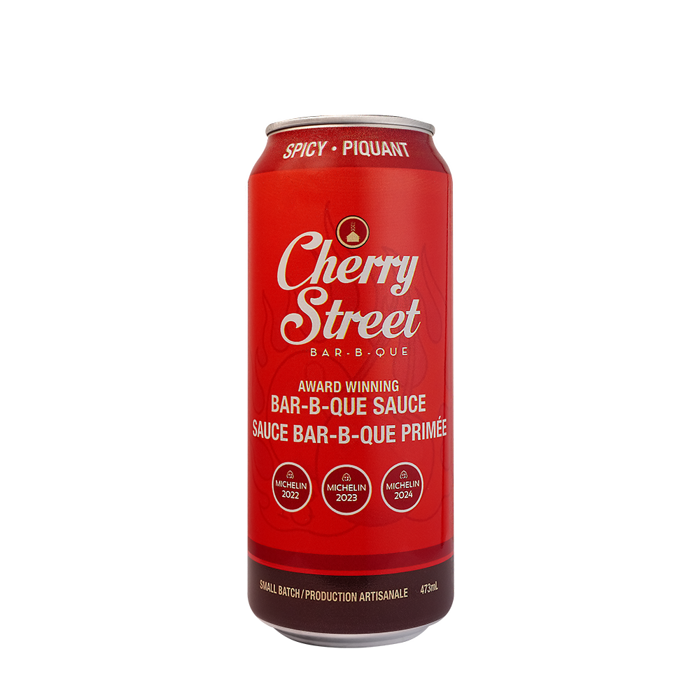 Spicy Bar-B-Que Sauce