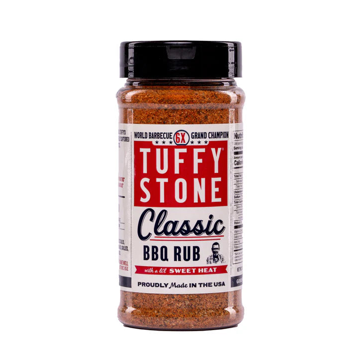 Classic BBQ Rub