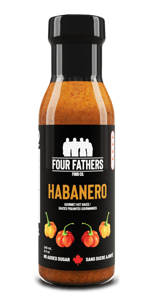 Habanero Hot Sauce