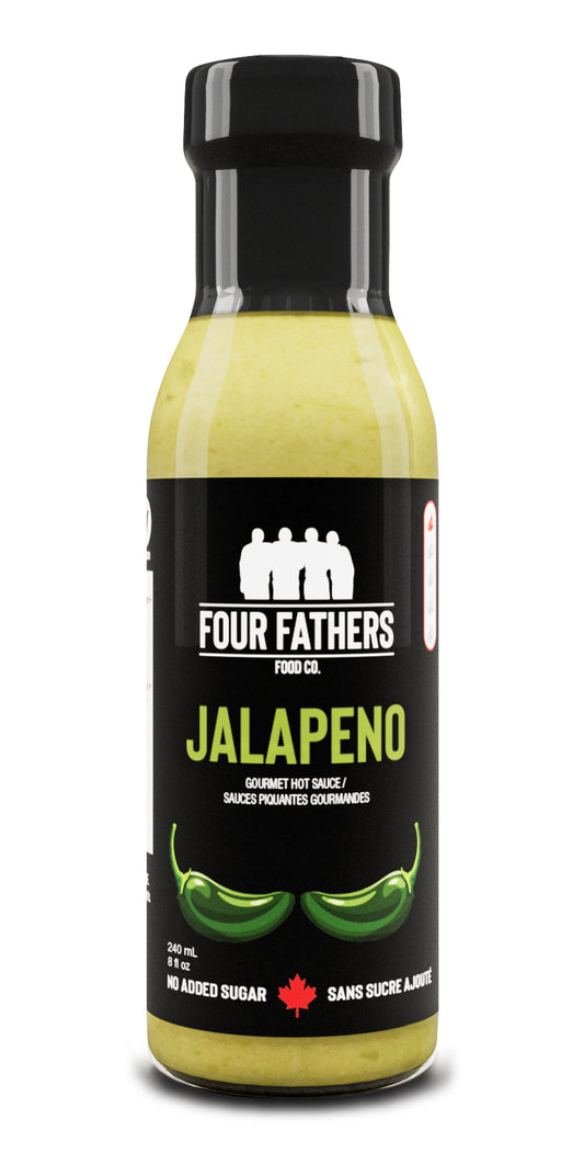 Jalapeno Hot Sauce