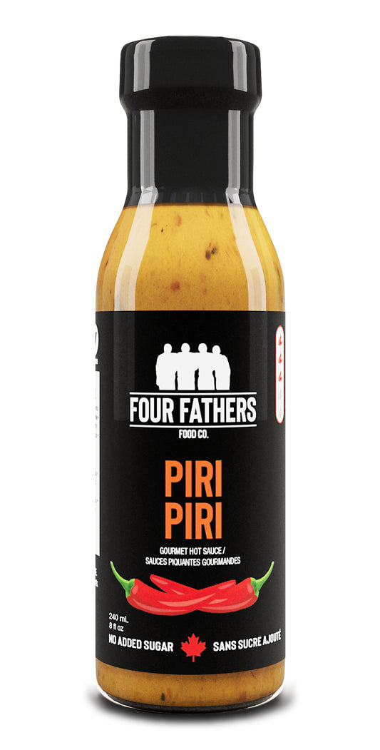 Piri Piri Hot Sauce