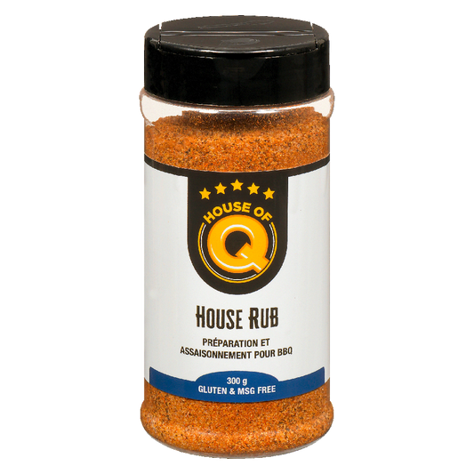 House Rub BBQ Seasoning