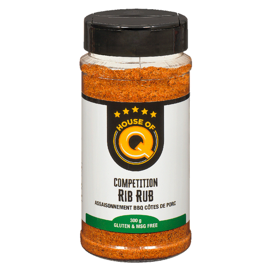 Competition Rib Rub