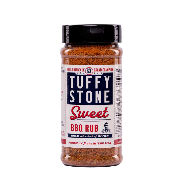 Sweet BBQ Rub