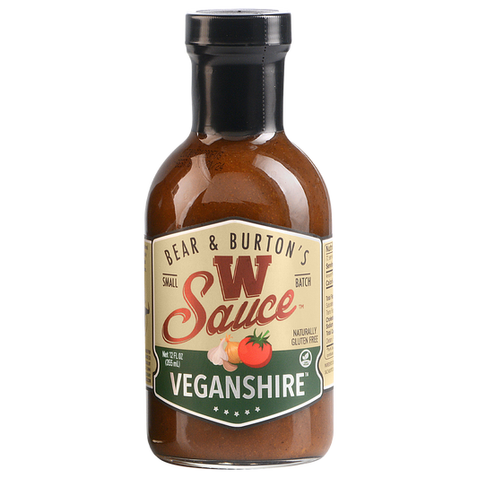 W SAUCE - Veganshire