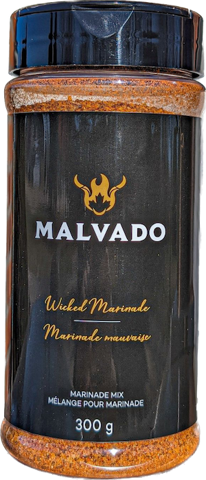 Wicked Marinade Mix