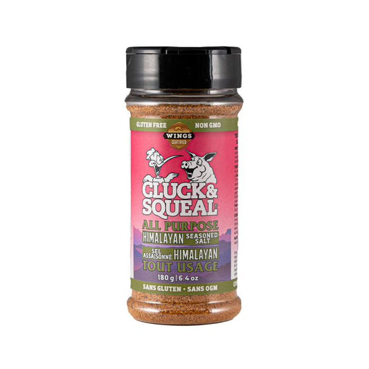 All Purpose Himalayan Seasoned Salt