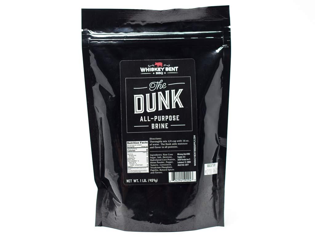 The Dunk All-Purpose Brine