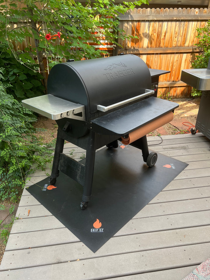 Deck Protector Mat
