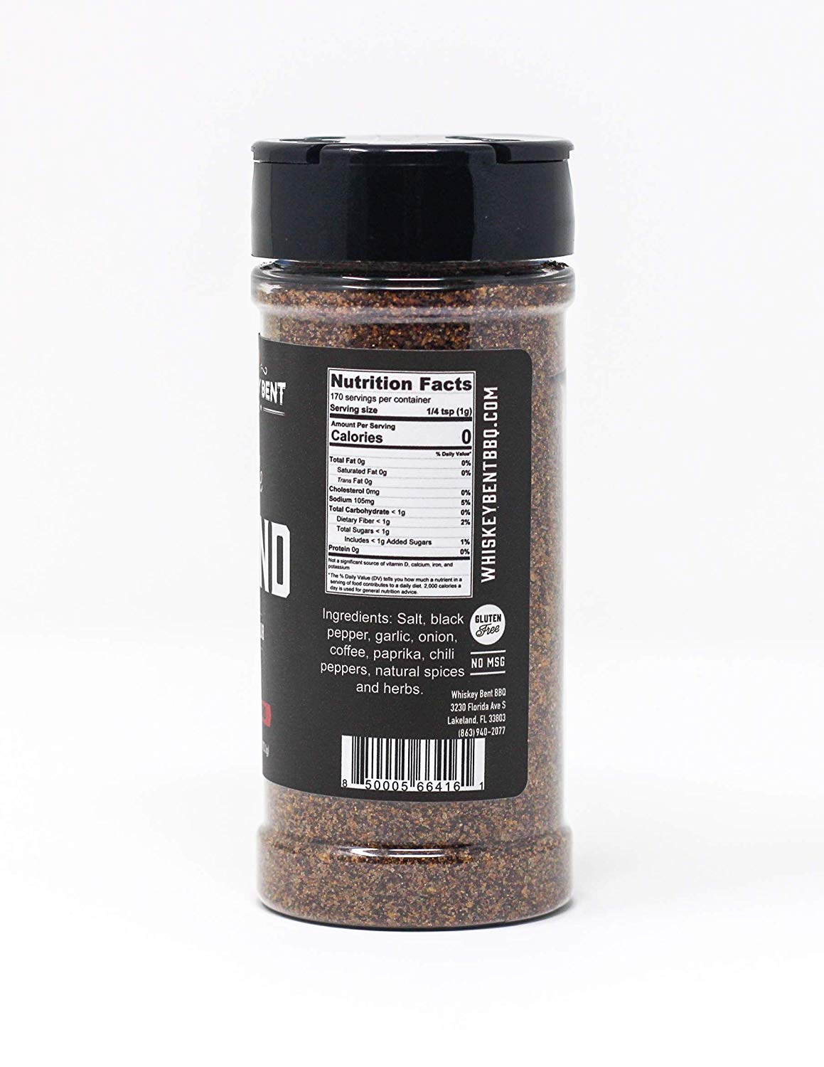 The Grind Coffee Rub