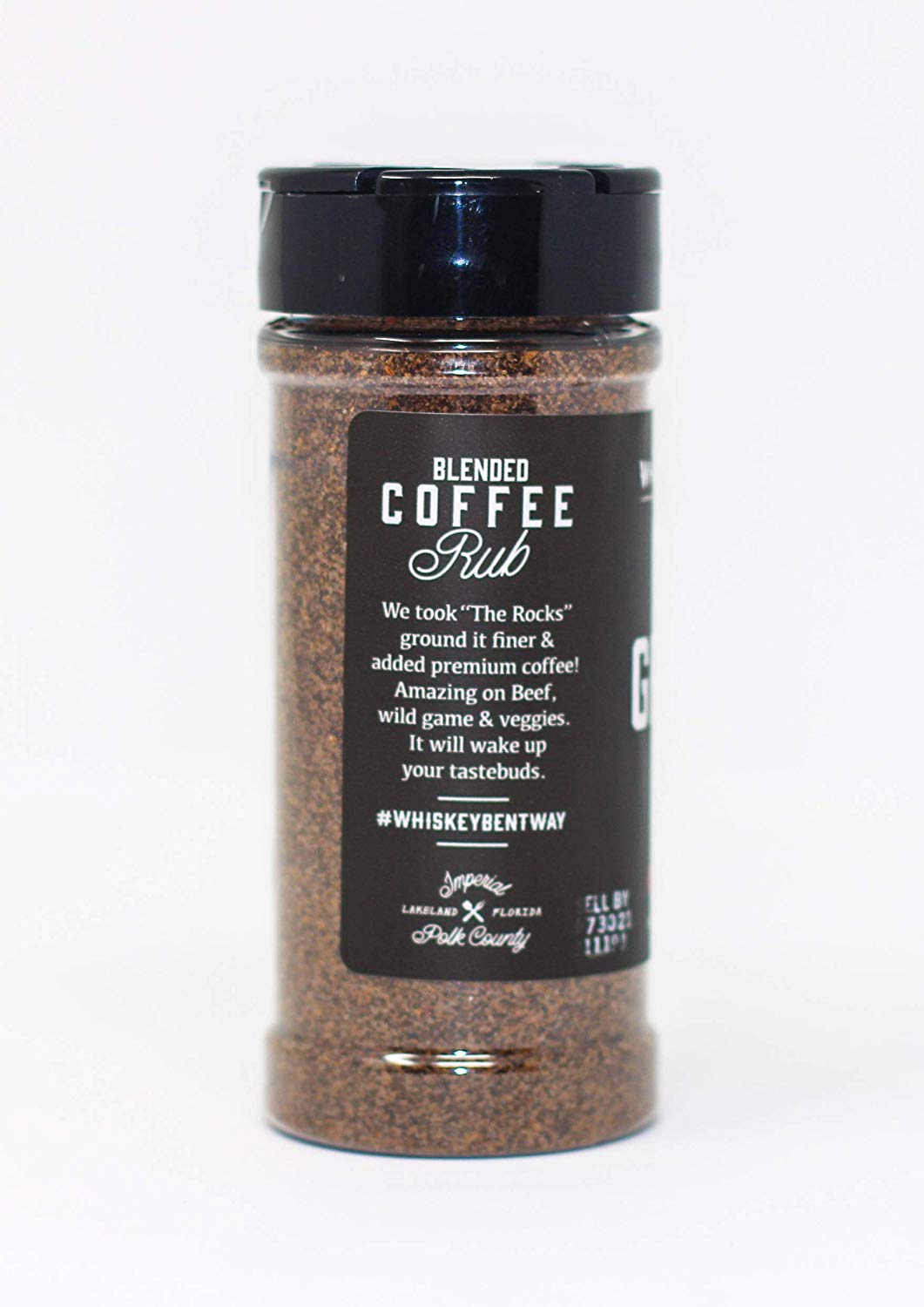The Grind Coffee Rub