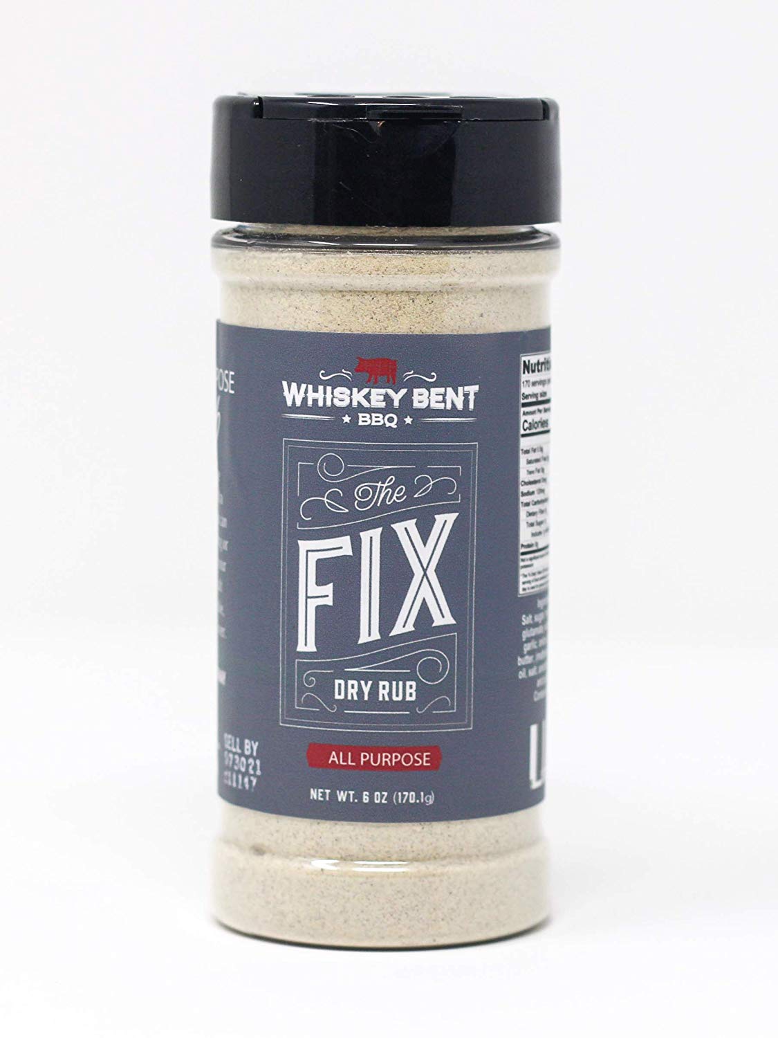 The Fix Seasoning