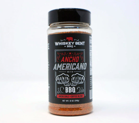 Ancho Americano - Kendrick Collaboration