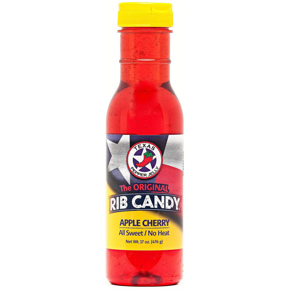 Apple Cherry Sweet Rib Candy (OUT OF STOCK - eta Feb. 2025)