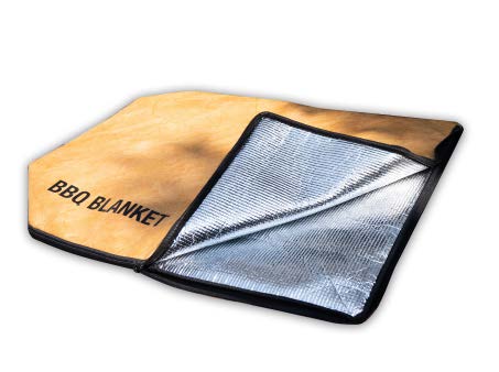 REST EZ BBQ Blanket