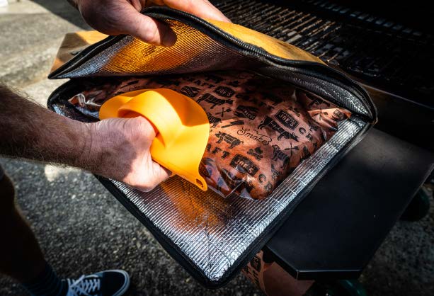 REST EZ BBQ Blanket