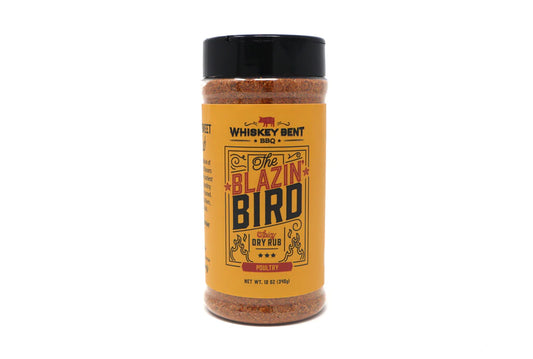The Blazin' Bird Rub