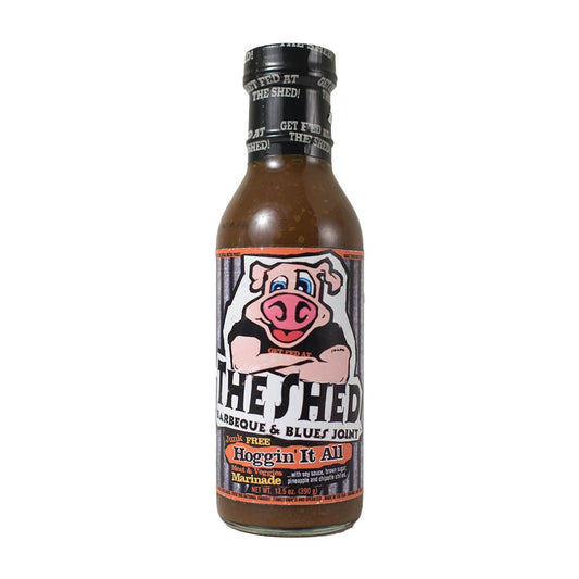 Hoggin' It All Marinade