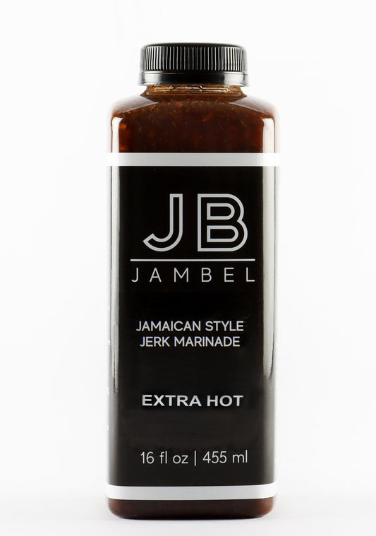 Jerk Marinade - Extra Hot