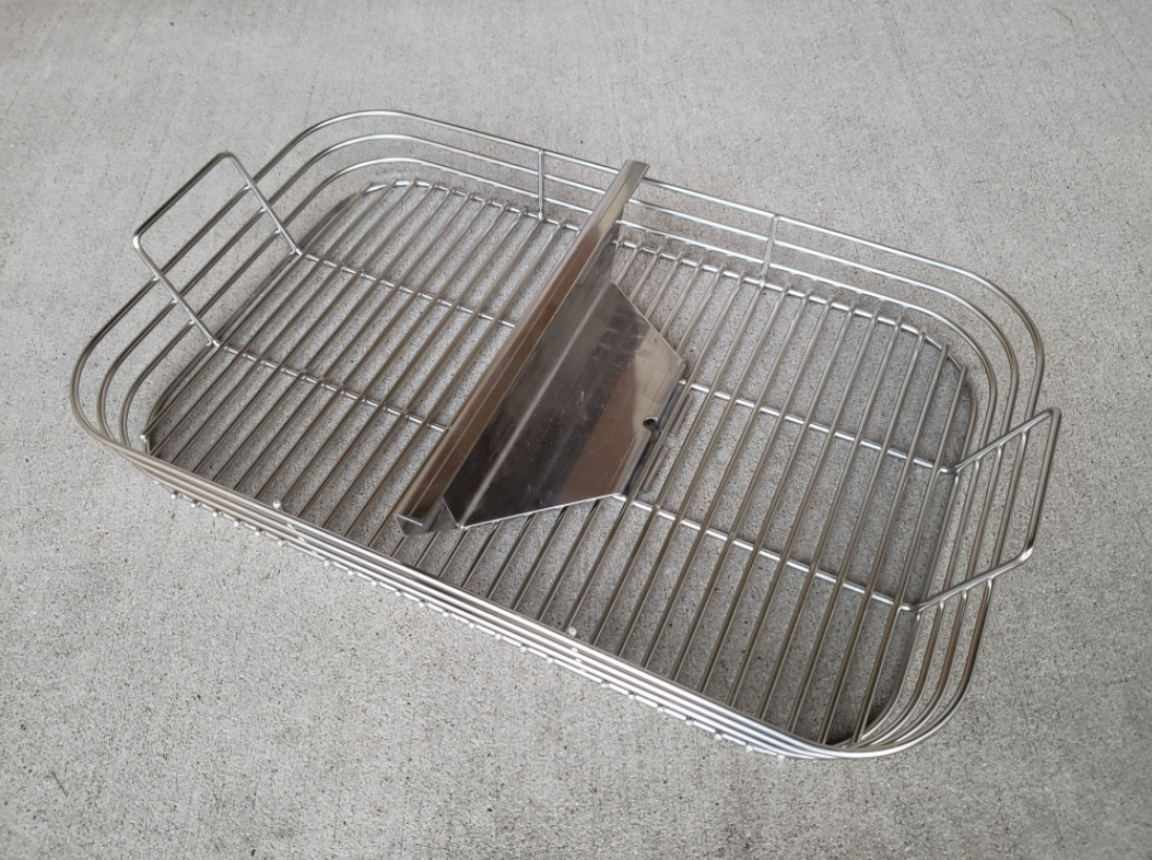 PK Grill Charcoal Basket & Divider