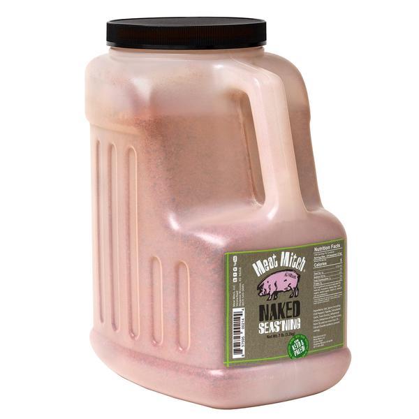 Naked Seas'ning All Natural Rub (7 lbs.)