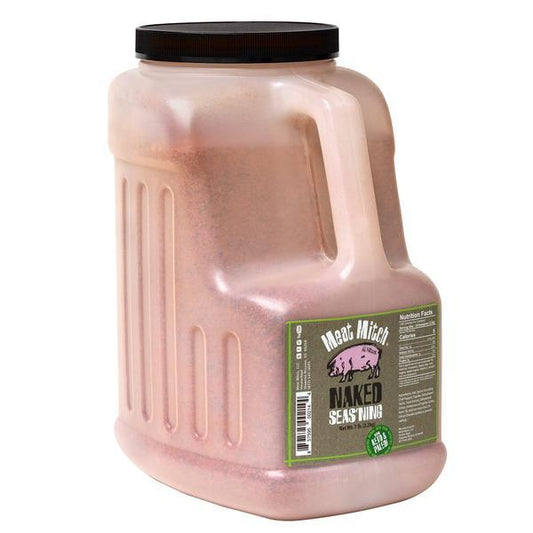 Naked Seas'ning All Natural Rub (7 lbs.)