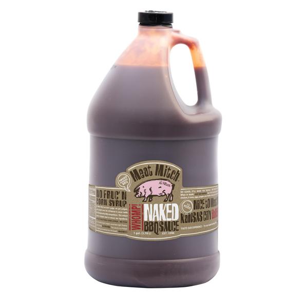 Naked BBQ Sauce (1 gal.)