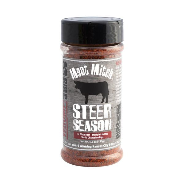 Steer Season Rub