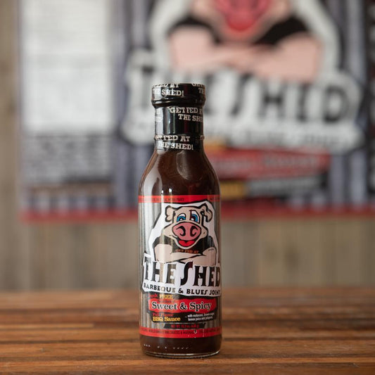 Sweet & Spicy Sauce