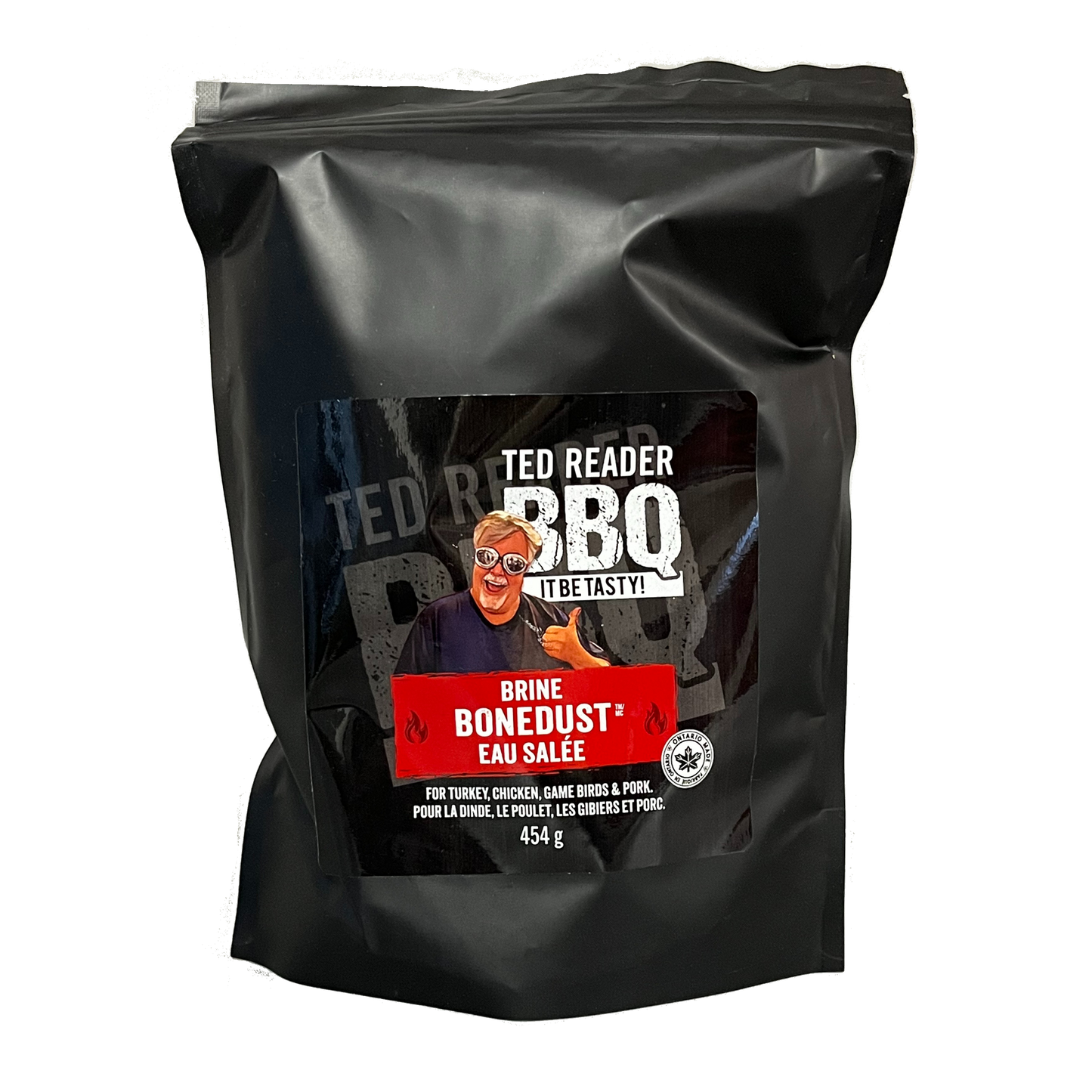 Bone Dust Brine Mix