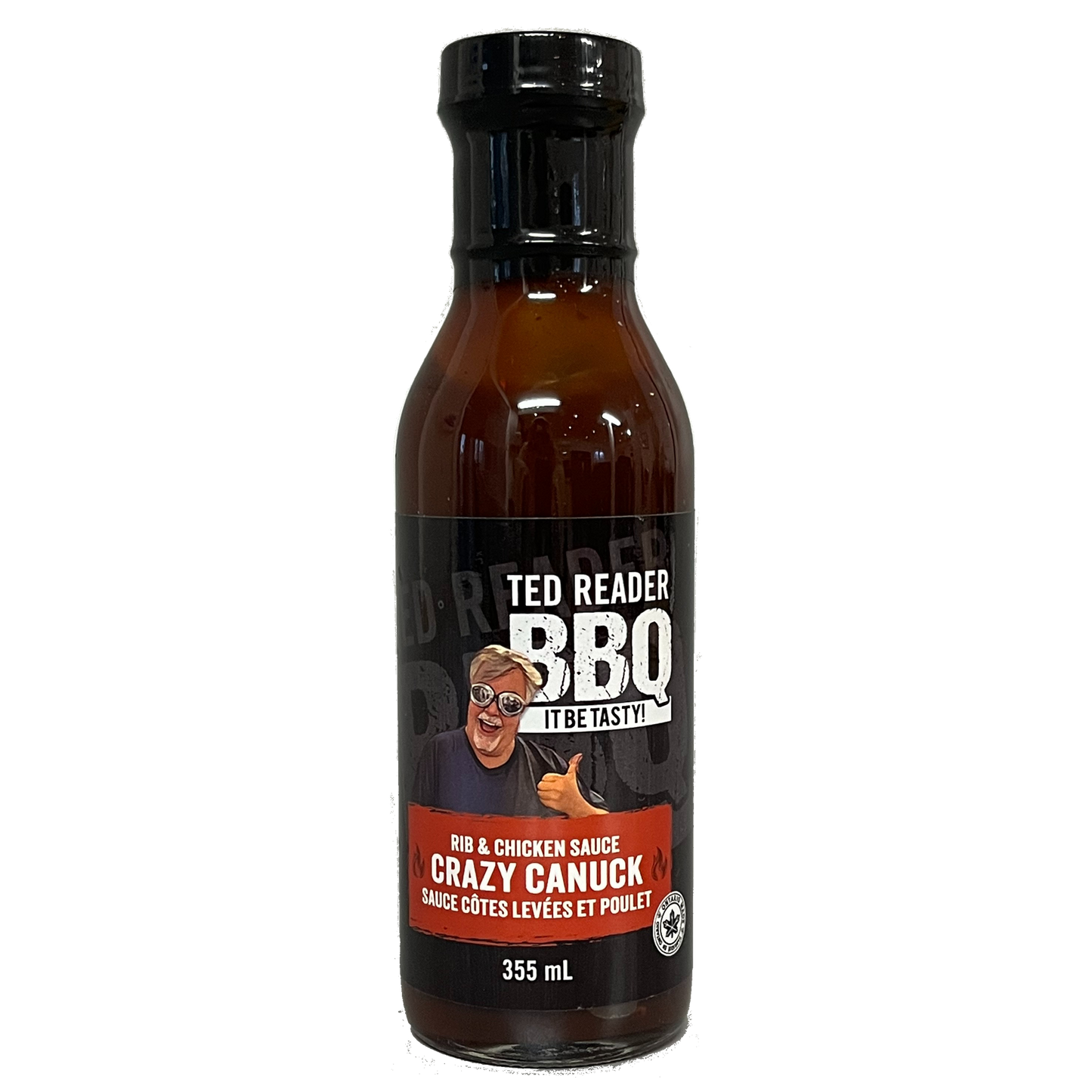 Crazy Canuck BBQ Sauce