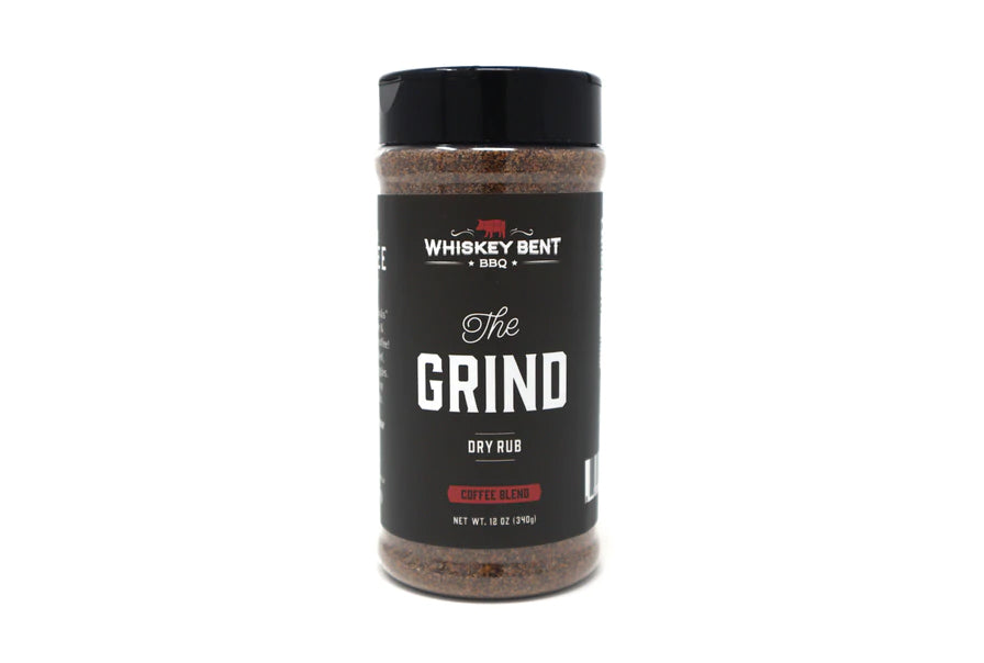The Grind Coffee Rub