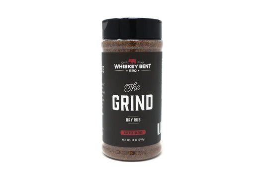 The Grind Coffee Rub