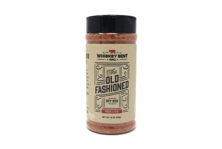 The Old Fashioned Rub