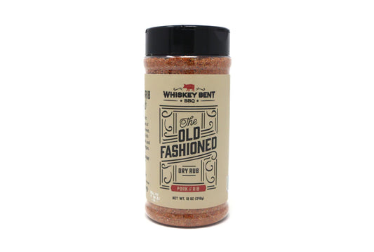 The Old Fashioned Rub