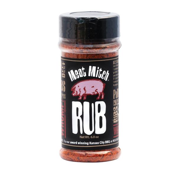 Competition WHOMP! Rub
