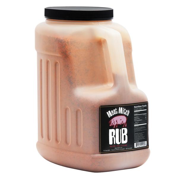 Competition WHOMP! Rub (7 lbs.)