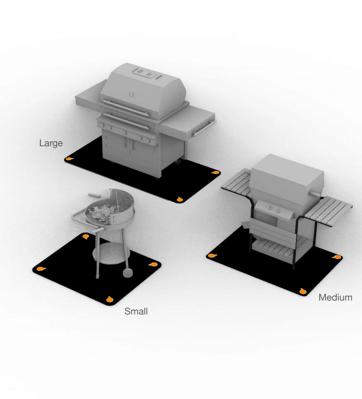 Deck Protector Mat