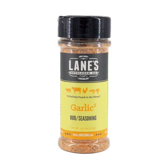 Garlic² Rub